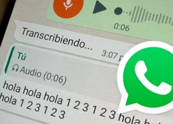 Llega a WhatsApp la transcripción de los mensajes de voz