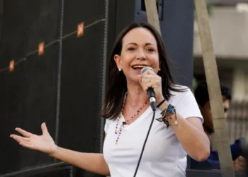 «El tiempo se les acabó»: María Corina Machado responde a imputación en su contra