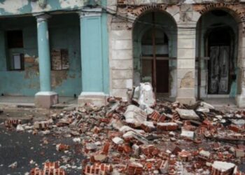 Cuba agradece la ayuda humanitaria de la Cruz Roja para damnificados del huracán Oscar