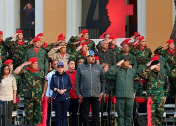 «El crimen de los cinco poderes»: análisis de un alto oficial de Venezuela sobre lo que pasó en las elecciones presidenciales