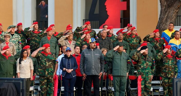 «El crimen de los cinco poderes»: análisis de un alto oficial de Venezuela sobre lo que pasó en las elecciones presidenciales