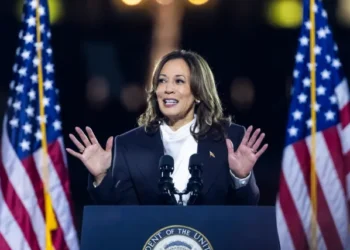 Kamala Harris anunció que ya votó por correo para las elecciones presidenciales de EEUU