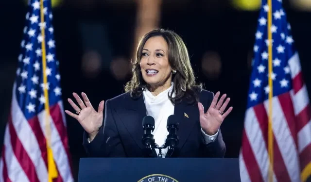 Kamala Harris anunció que ya votó por correo para las elecciones presidenciales de EEUU
