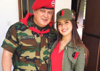 Daniella Cabello entre las sancionadas por EEUU