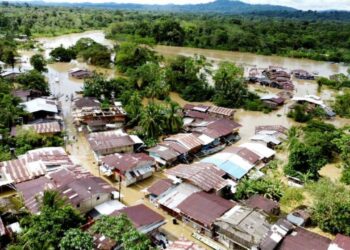 Colombia se declara en situación de desastre ante fuertes lluvias e inundaciones