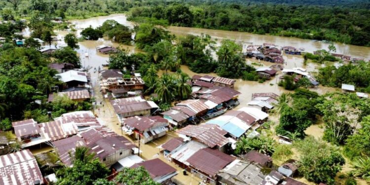 Colombia se declara en situación de desastre ante fuertes lluvias e inundaciones