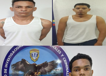 Capturan al primo del criminal «Wilexis» durante operativo en Petare