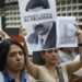 Familiares de presos políticos detenidos en Venezuela piden la mediación de organismos de DDHH
