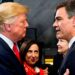 Sánchez y Trump conversaron para acordar trabajar juntos  frente a desafíos globales
