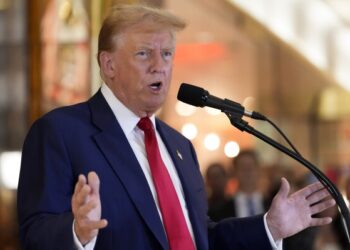 Gobernadores demócratas lanzan coalición para «defender la democracia» ante llegada de Trump