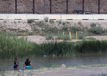 Texas ofrece a Trump unas 500 hectáreas para un centro de deportación de migrantes