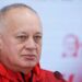 Cabello amenaza a González Urrutia: «Si viene a juramentarse el 10 de enero, le haremos un comité de bienvenida»
