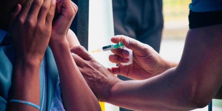 Casos de sarampión aumentaron 20% en el mundo y advierten sobre los riesgos de la baja vacunación