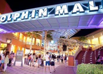 Detienen a integrante del Tren de Aragua en el Dolphin Mall de Miami