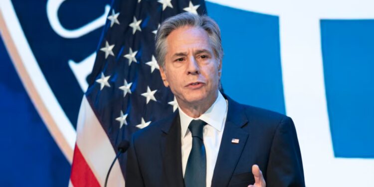 Antony Blinken: «estamos en los pasos finales para un alto al fuego entre Israel y Líbano»