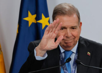 Edmundo González pidió a la comunidad internacional reconocerlo como presidente electo