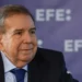 Edmundo González insistió en que siempre hay espacio para encontrar una salida pacífica y negociada