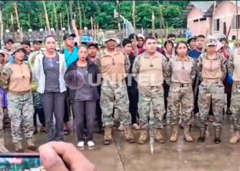 Militares bolivianos denuncian ser «rehenes» de seguidores de Evo Morales y aseguran «estar en peligro»