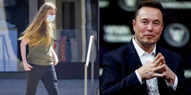 Hija trans de Elon Musk se exiliará de EEUU tras el triunfo de Donald Trump