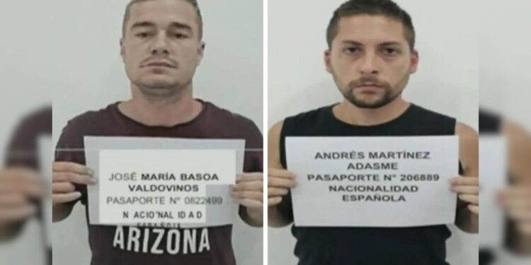 España a la espera de confirmar oficialmente la excarcelación de 2 españoles en Venezuela