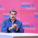 Maduro: «Las sanciones de EE.UU. contra funcionarios venezolanos son condecoraciones»