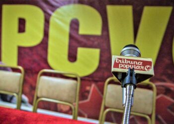 PCV critica foro antifascista de Maduro: «Busca reparar su legitimidad»