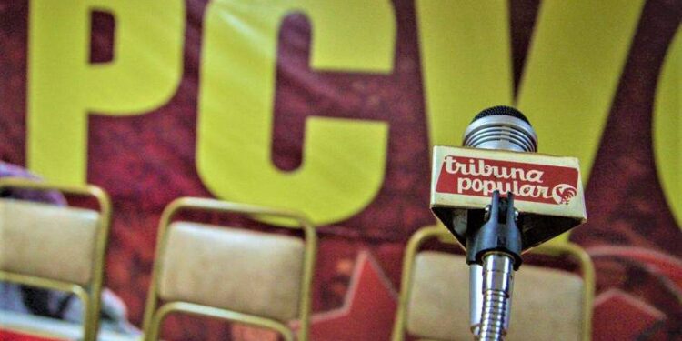 PCV critica foro antifascista de Maduro: «Busca reparar su legitimidad»