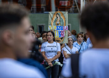 OVP pide la libertad inmediata para estudiantes universitarios detenidos en Venezuela
