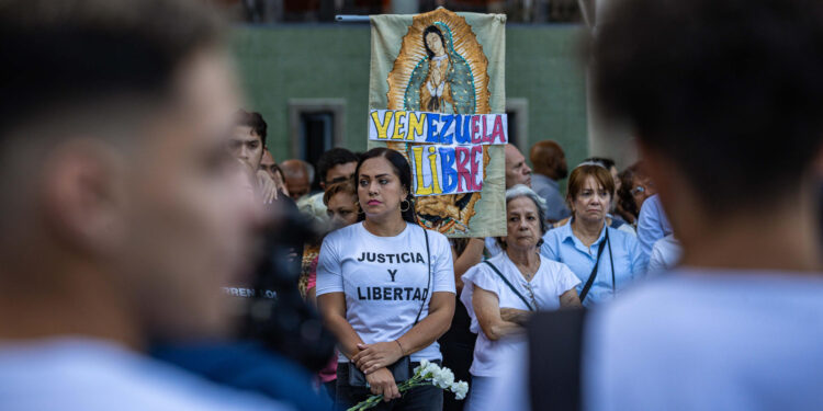 OVP pide la libertad inmediata para estudiantes universitarios detenidos en Venezuela