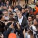 Insultan y lanzan barro a la comitiva de los reyes de España en el epicentro del Dana (Imágenes)