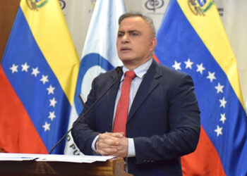 Fiscal del régimen niega que haya niños encarcelados en Venezuela y denuncia “campaña de descrédito” por parte de la oposición