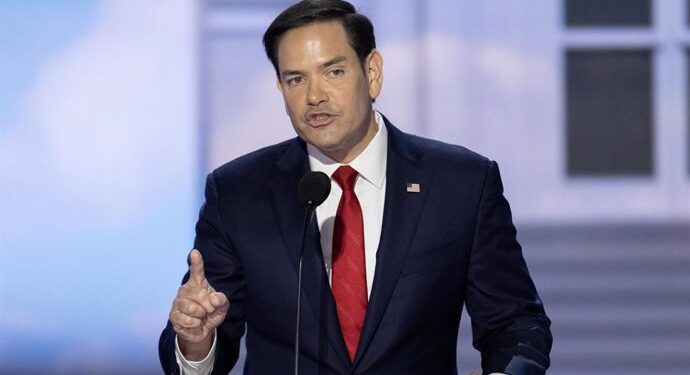 Cautela en Latinoamérica ante nominación de Rubio, un fuerte critico de Venezuela y Cuba