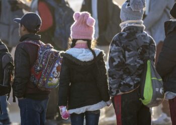 Revelan que hay 32.000 niños desaparecidos tras intentar pasar la frontera entre México y EEUU