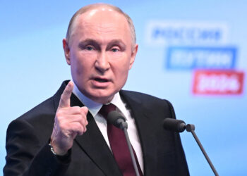 Putin aprueba doctrina que permite una respuesta nuclear a un ataque convencional