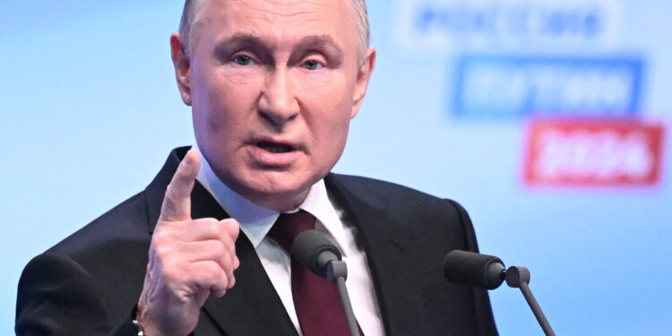 Putin aprueba doctrina que permite una respuesta nuclear a un ataque convencional