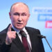 Putin aprueba doctrina que permite una respuesta nuclear a un ataque convencional