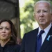 Biden y Harris reaparecen en público por primera vez desde las elecciones presidenciales