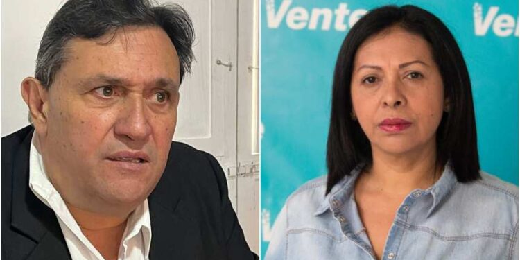 Vente Venezuela exige libertad para dos activistas presos desde hace ocho meses