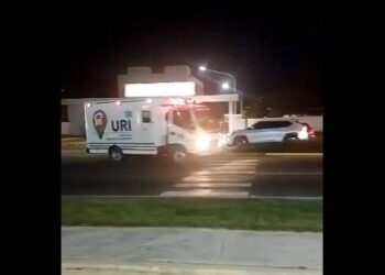 Hospital Militar de Maracaibo fue evacuado debido a una presunta intoxicación: «Fuertes olores salían del aire acondicionado» (Detalles)