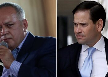 El Nuevo Herald: Diosdado Cabello reta a Marco Rubio a pasar un detector de mentiras sobre uso de drogas