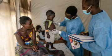 La ONU autoriza la primera vacuna mpox para niños en un intento por controlar el brote