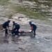 Hallaron el cadáver de un hombre en el río Guaire