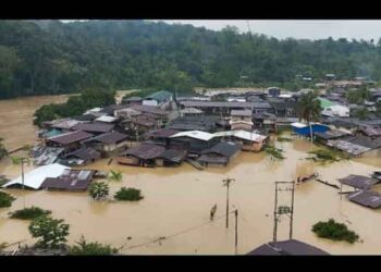Evalúan declarar desastre nacional en Colombia por fuertes lluvias