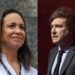 María Corina Machado revela que ha conversado mucho con Milei: «Siento que él es hoy la vanguardia»