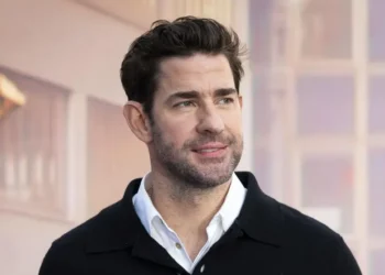 John Krasinski es el hombre vivo más sexi de 2024, según la revista People