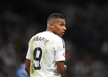 Mbappé queda fuera de la convocatoria para los dos próximos partidos de Francia