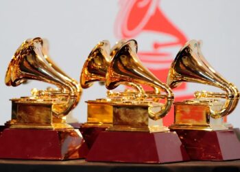 Cantantes venezolanos recibieron medallas en Latin Grammy