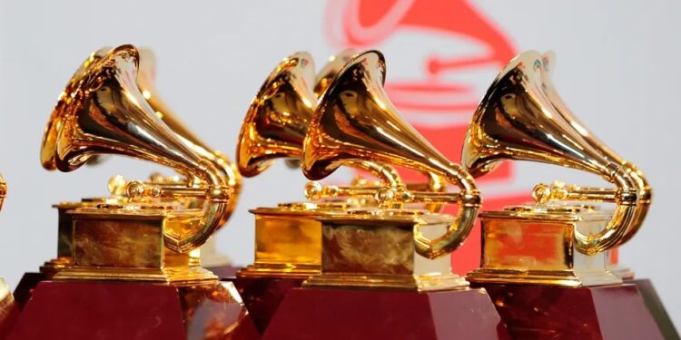 Cantantes venezolanos recibieron medallas en Latin Grammy