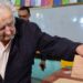 Tras ejercer su voto, Mujica dijo que el próximo gobierno de Uruguay deberá “crear un clima para negociar”