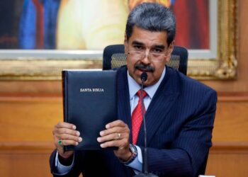Maduro se sitúa en los últimos lugares en el ranking de valoración de los mandatarios en Sudamérica